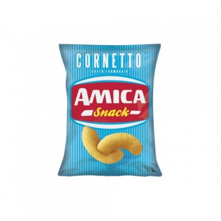 CORNETTI DI MAIS FORMAGGIO AMICA G.20X36