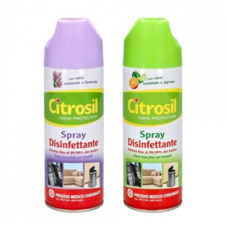 CITROSIL DISINFETTANTE SPRAY   ML.300X12