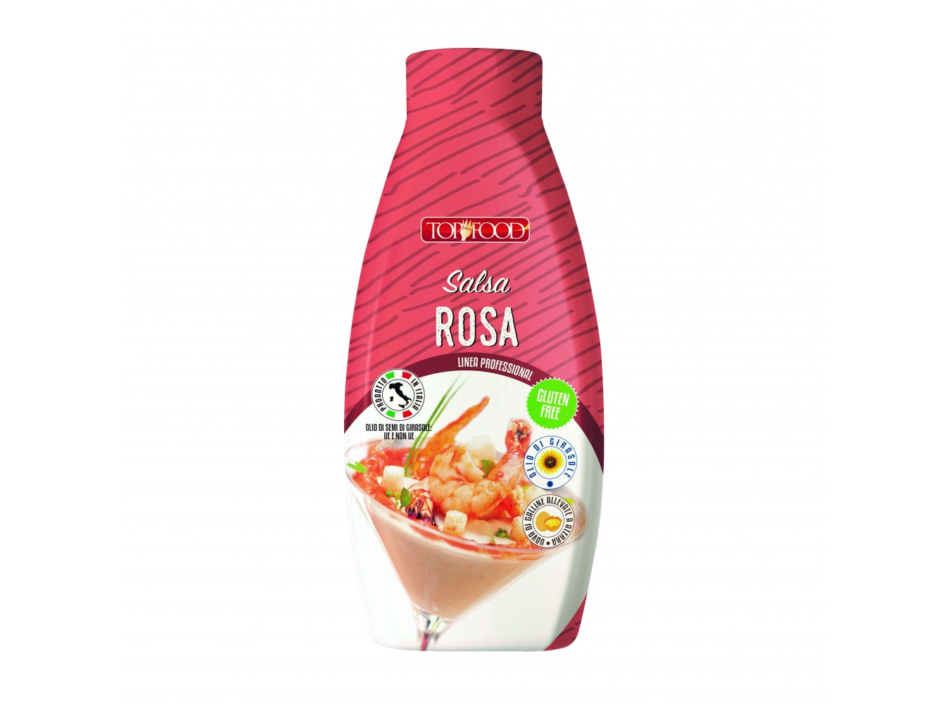 SALSA COCKTAIL TOP FOOD SQUEEZE ML.960X8