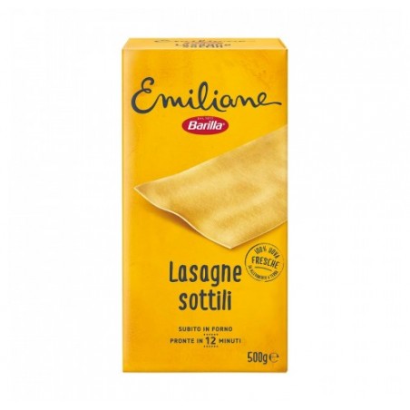 BARILLA PASTA PASTICCIO         GR.500X6