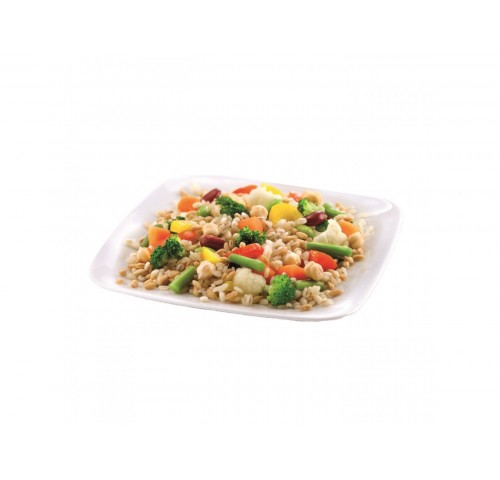 INSALATA 5 CEREALI/VERDURE OROGEL KG.1X4