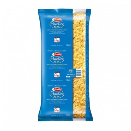 BARILLA MINIFARFALLE              KG.5X3