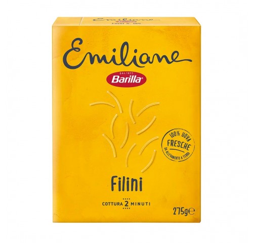 BARILLA UOVO FILINI            GR.275X24