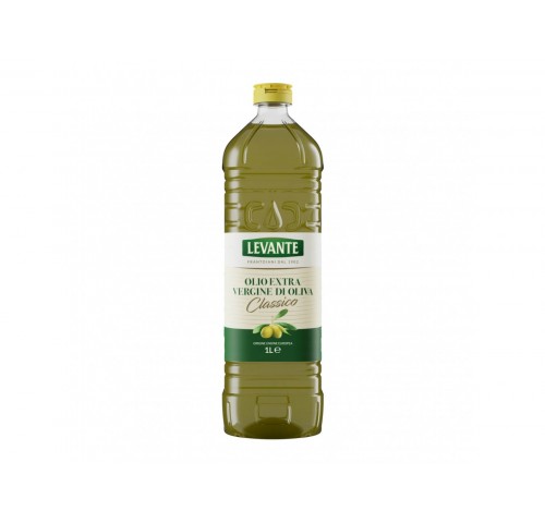 OLIO EX.VERGINE LEVANTE PET      LT.1X12