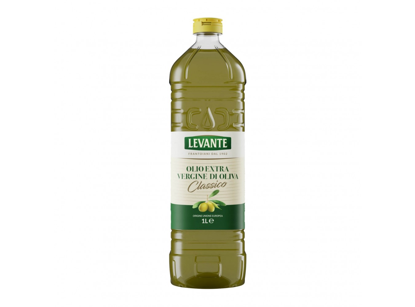 OLIO EX.VERGINE LEVANTE PET      LT.1X12