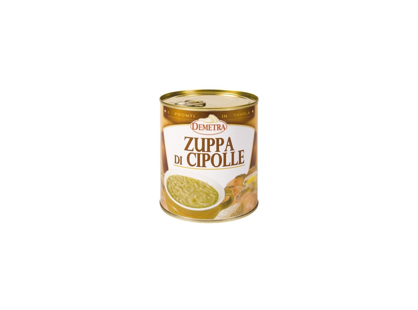 ZUPPA DI CIPOLLE DEMETRA        ML.850X6