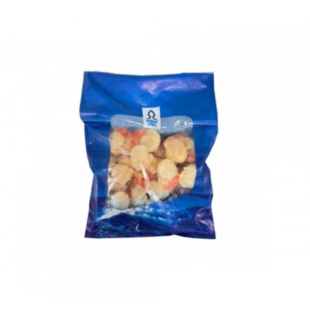 CAPPESANTE POLPA 16/20 C/C      PZ5X1KG