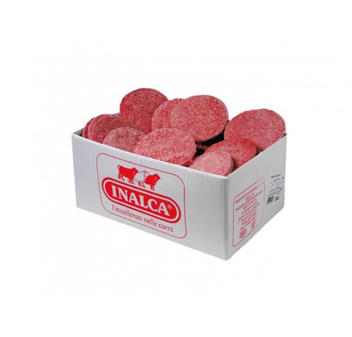 HAMBURGER BOVINO TOP GR.100 GELO   KG4,5