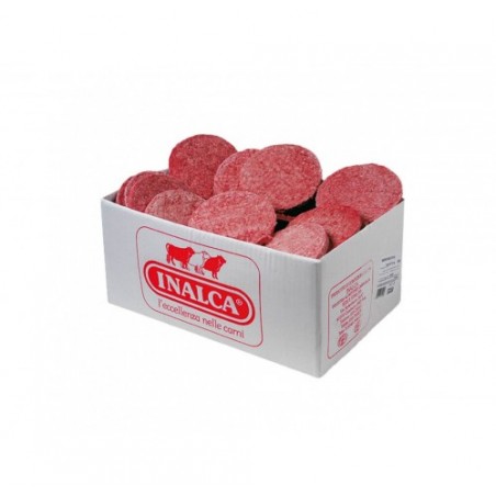 HAMBURGER BOVINO TOP GR.100 GELO   KG4,5