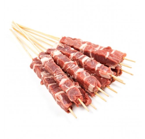 ARROSTICINI OVINO ADULTO GELO KG.1