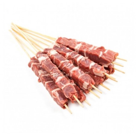 ARROSTICINI OVINO ADULTO GELO KG.1