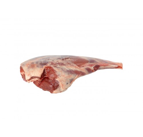 AGNELLO COSCIA GELO            KG.2.5X10