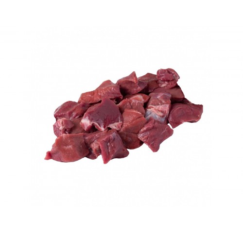 CINGHIALE SPEZZATINO GELO   KG.5X1