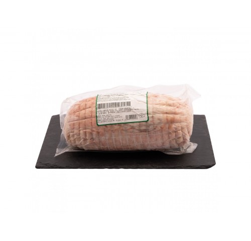 TACCHINO ROTOLO SPECK/PROVOL. GELO KG2X3