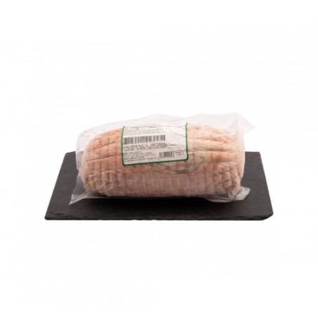 TACCHINO ROTOLO SPECK/PROVOL. GELO KG2X3