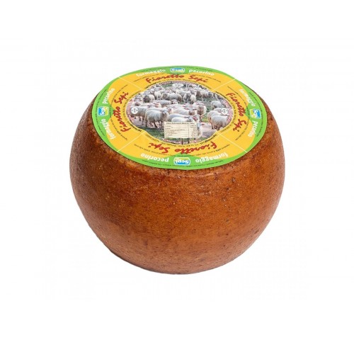 PECORINO FIORETTO SEMISTAGIONATO  KG.3X4