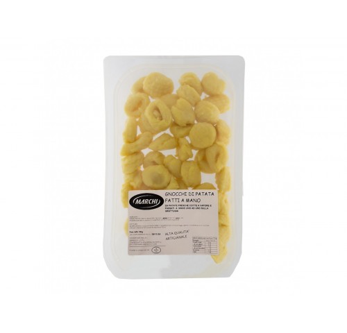 GNOCCHI FRESCHI A MANO MARCHI GR.500X20