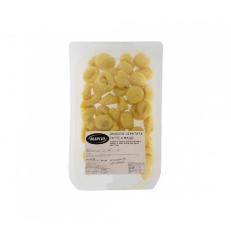 GNOCCHI FRESCHI A MANO MARCHI GR.500X20