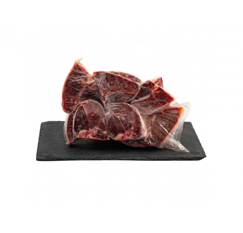 CINGHIALE BRACIOLE GELO     KG 2.5