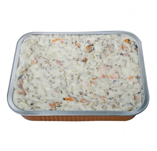 LASAGNE MARINARA FRESCHE        KG.3.3X1