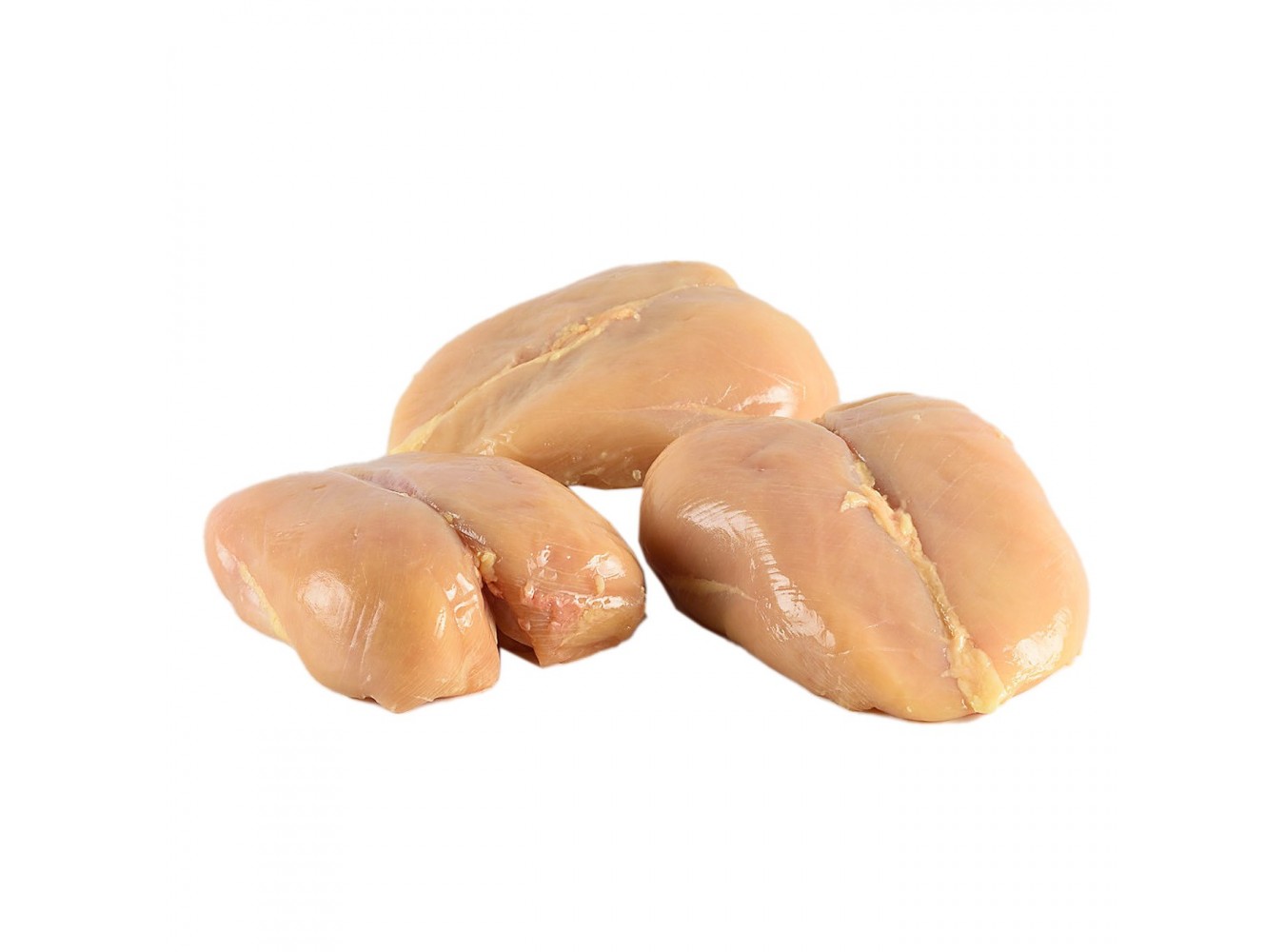 POLLO PETTO GR.700/800 AMADORI KG 2.5X4