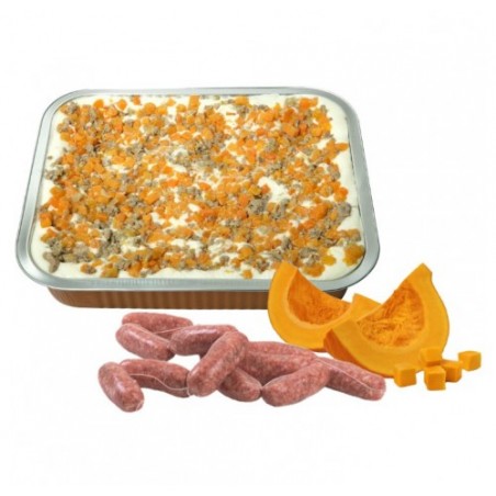 LASAGNE ZUCCA&SALSICCIA FRESCHE KG 3,3