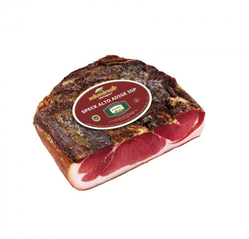 SPECK IGP SALUMI REALI 6 MESI   KG.2,5X4