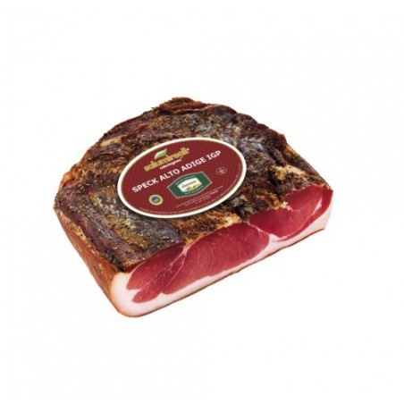 SPECK IGP SALUMI REALI 6 MESI   KG.2,5X4