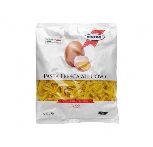 FETTUCCINE LARGHE PINTON GR.500X6