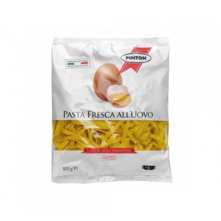 FETTUCCINE LARGHE PINTON GR.500X6