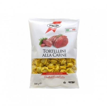 TORTELLINI CARNE PINTON         GR.500X6