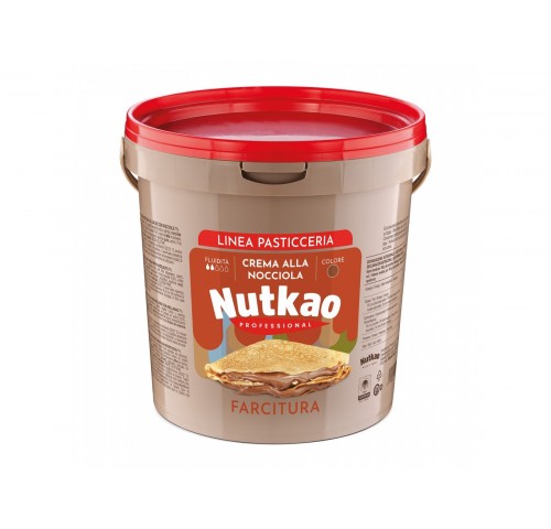 CIOCCOLATO NUTKAO                   KG.3