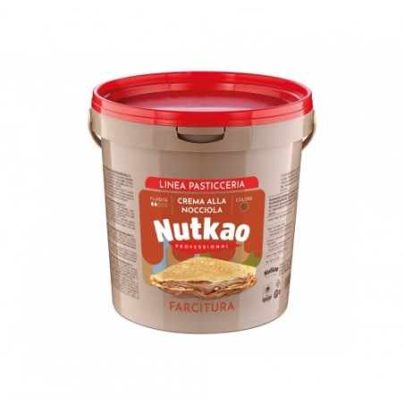 CIOCCOLATO NUTKAO                   KG.3