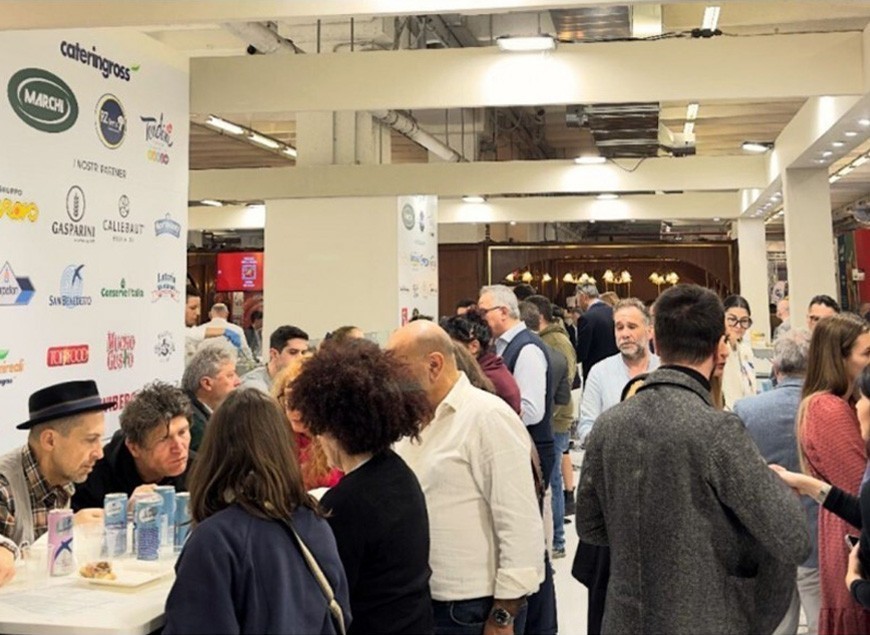 Marchi SPA a Hospitality, il salone dell’accoglienza